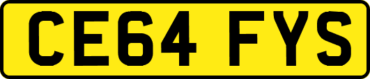 CE64FYS