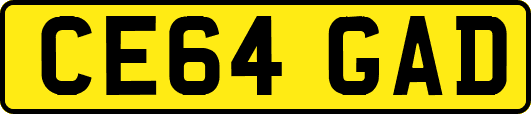 CE64GAD