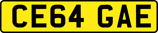 CE64GAE