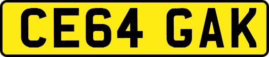 CE64GAK