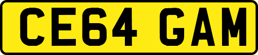 CE64GAM