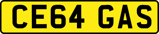 CE64GAS