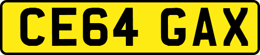 CE64GAX