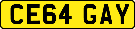 CE64GAY