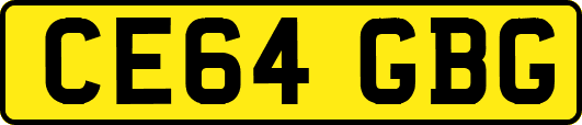CE64GBG