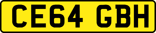 CE64GBH