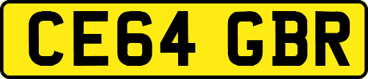CE64GBR