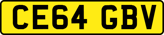 CE64GBV