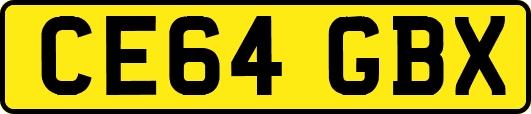 CE64GBX