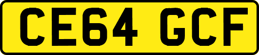 CE64GCF