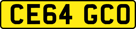 CE64GCO