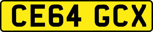 CE64GCX