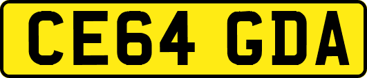 CE64GDA