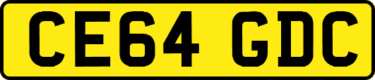 CE64GDC