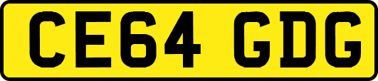CE64GDG