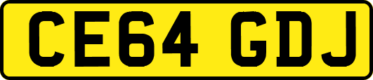 CE64GDJ