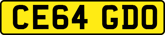CE64GDO