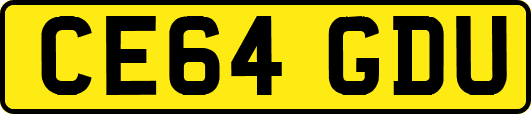 CE64GDU