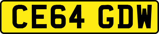CE64GDW