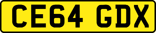 CE64GDX