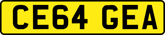 CE64GEA