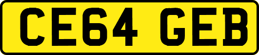 CE64GEB