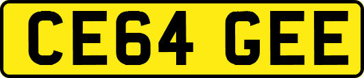 CE64GEE