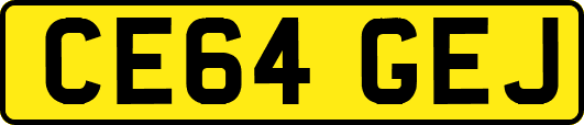 CE64GEJ
