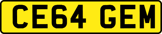 CE64GEM