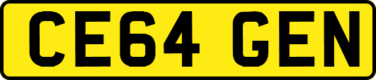 CE64GEN