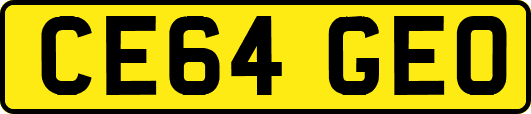 CE64GEO