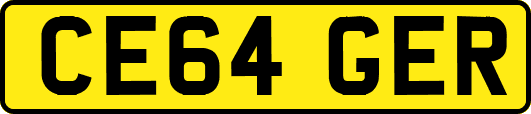CE64GER