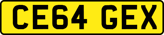 CE64GEX