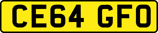 CE64GFO