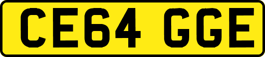 CE64GGE