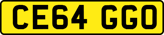 CE64GGO