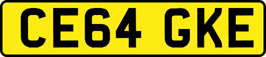 CE64GKE
