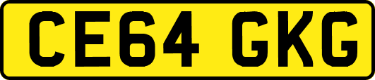 CE64GKG
