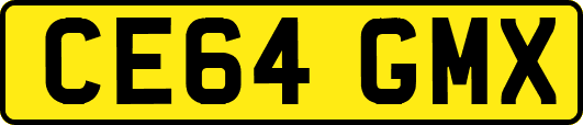 CE64GMX