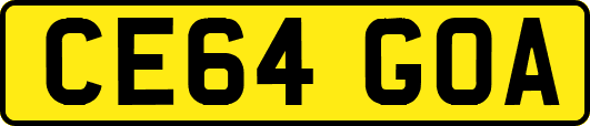 CE64GOA