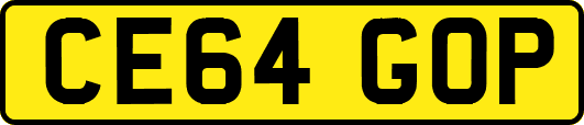 CE64GOP