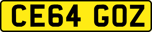 CE64GOZ