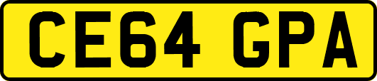 CE64GPA