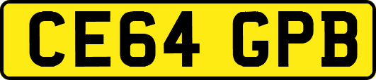 CE64GPB