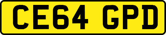 CE64GPD