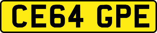 CE64GPE