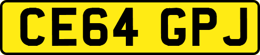 CE64GPJ