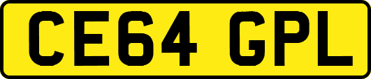 CE64GPL