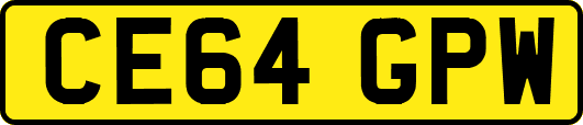 CE64GPW