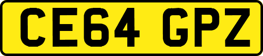 CE64GPZ